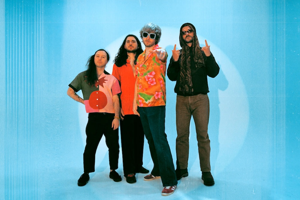 Listen to Anamanaguchi's new album 'Anyway' - out now!