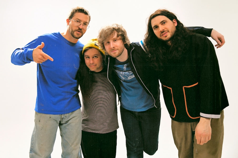 Anamanaguchi share new single "Rage (Kitchen Sink)"