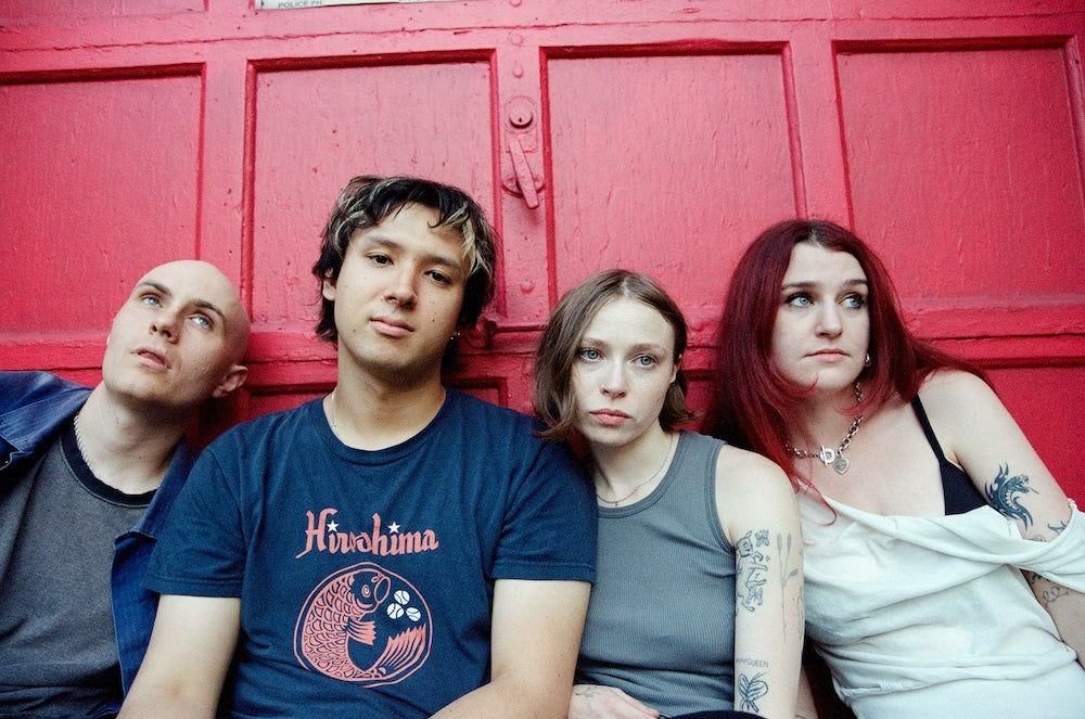 Momma announce Deluxe Edition of 'Welcome to My Blue Sky'