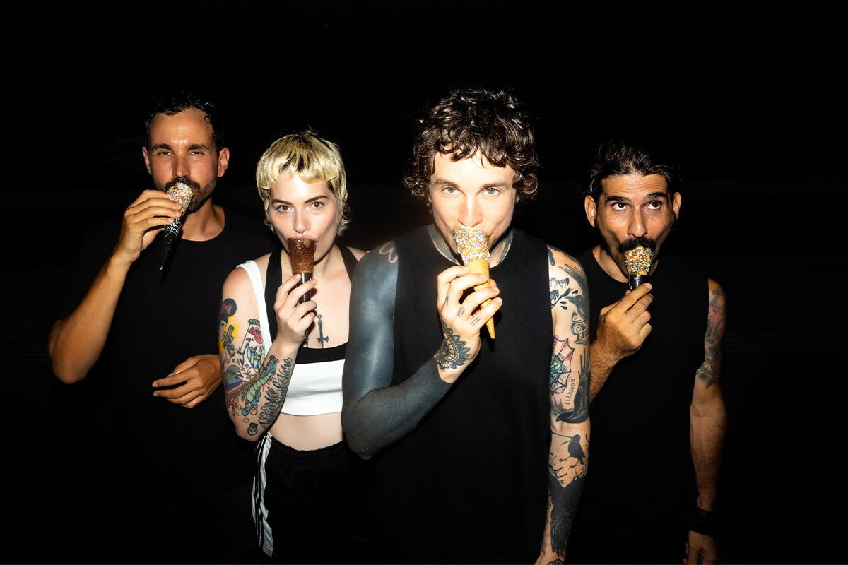 Laura Jane Grace announces electrifying new album 'Adventure Club' (out 7/18)