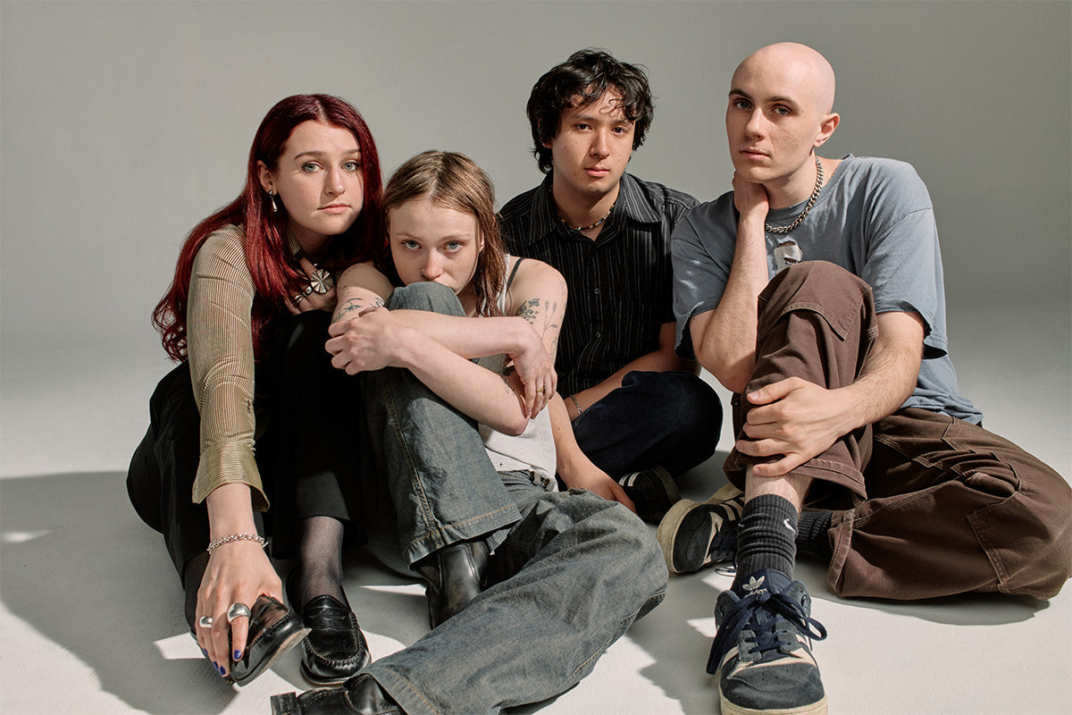 Listen to Momma's feverish new album 'Welcome to My Blue Sky' - out now!