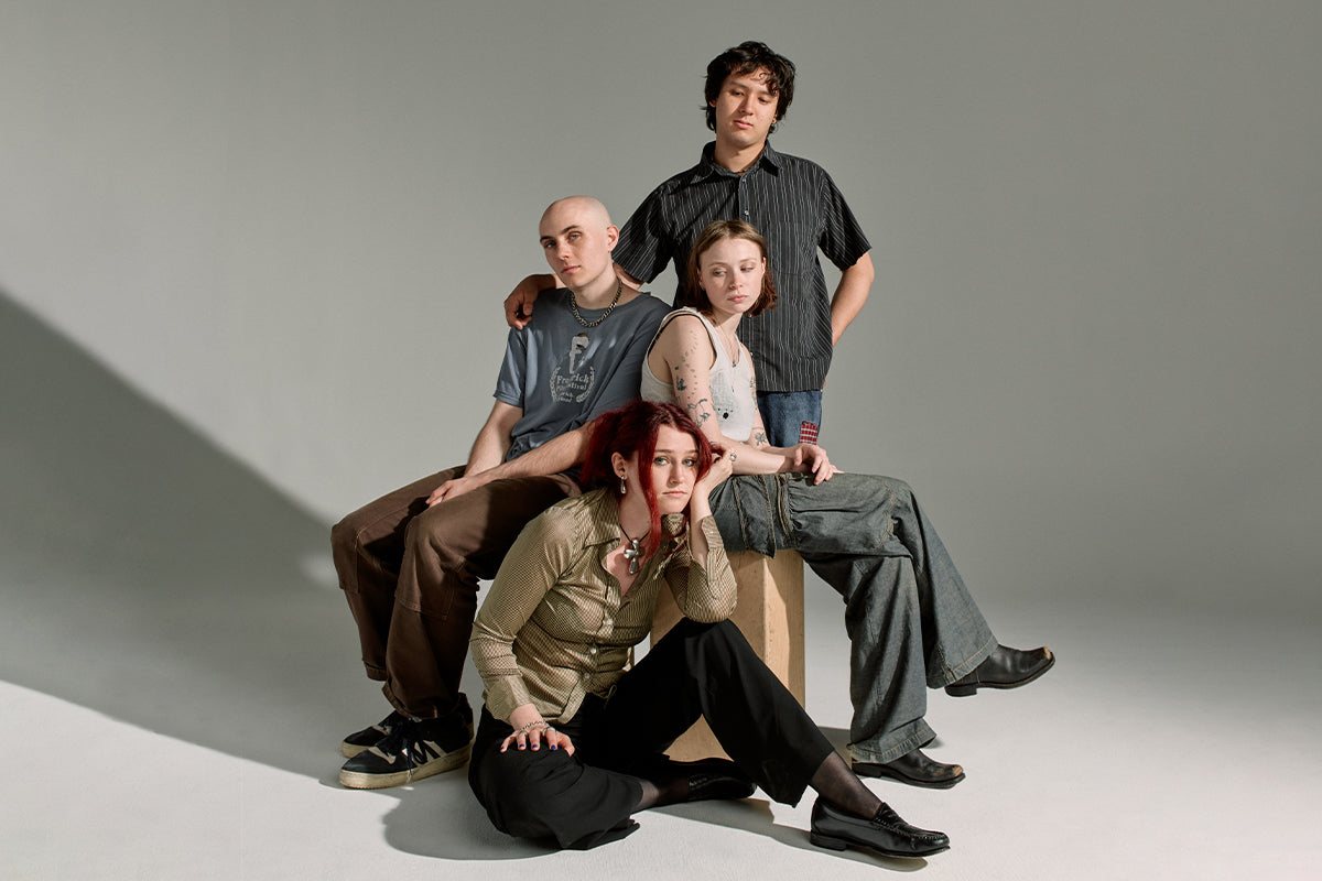 Watch Momma's music video for "Welcome to My Blue Sky" + get tickets to newly announced headline dates