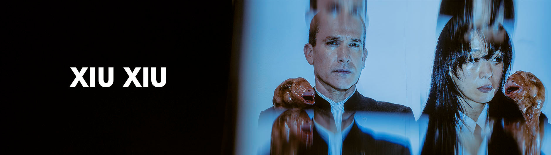 Xiu Xiu - Eraserhead Xiu Xiu | Polyvinyl Record Co.