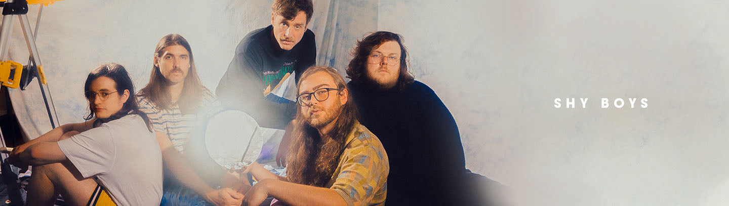 Shy Boys Store | Polyvinyl Record Co.