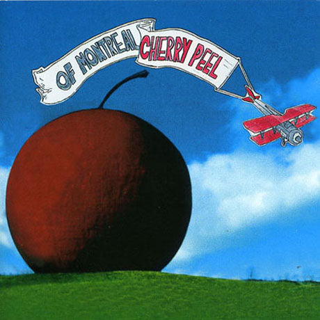 of Montreal - Cherry Peel | Polyvinyl Record Co.
