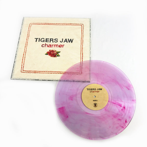 Tigers Jaw - Charmer | Polyvinyl Record Co.