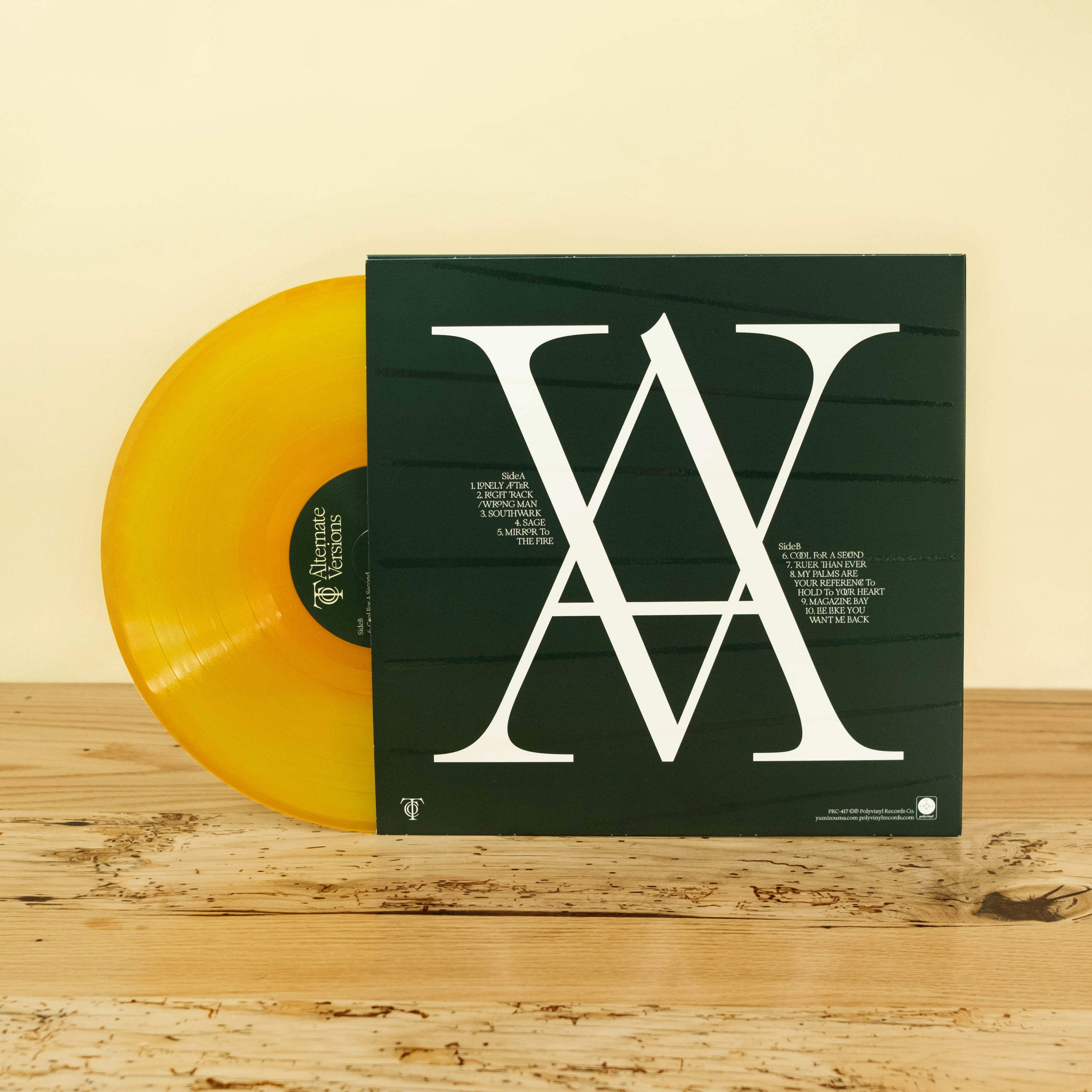 Yumi Zouma - Truth or Consequences (Alternate Versions