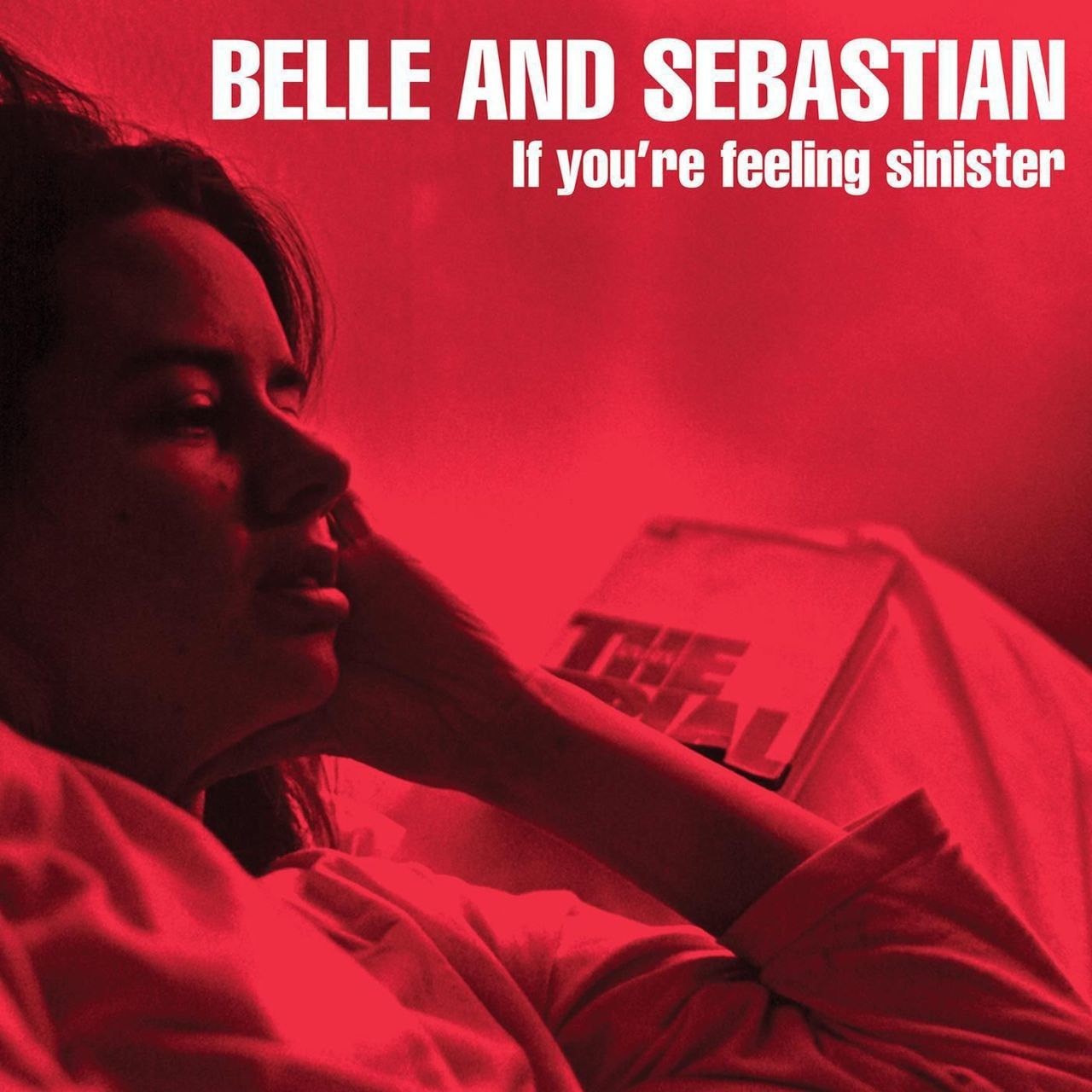 Belle & Sebastian ‎LPレコード Belle & Sebastian - If You're Feeling Sinister | Polyvinyl Record Co.