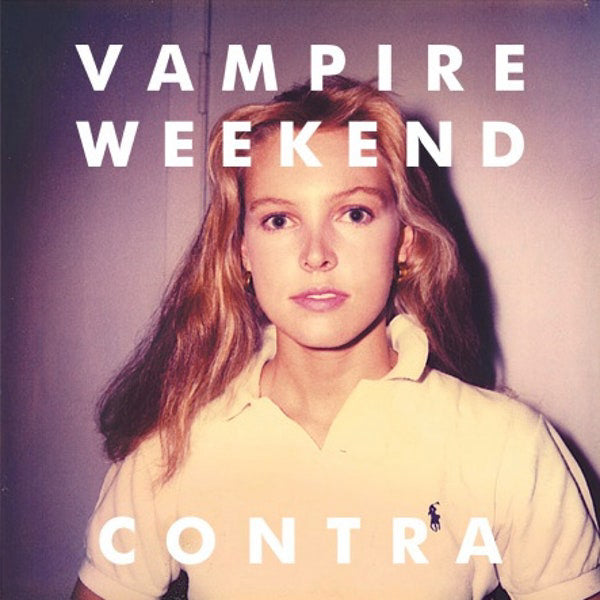 Vampire Weekend - Contra | Polyvinyl Record Co.