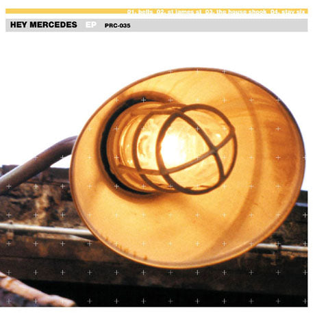 Hey Mercedes - Hey Mercedes | Polyvinyl Record Co.