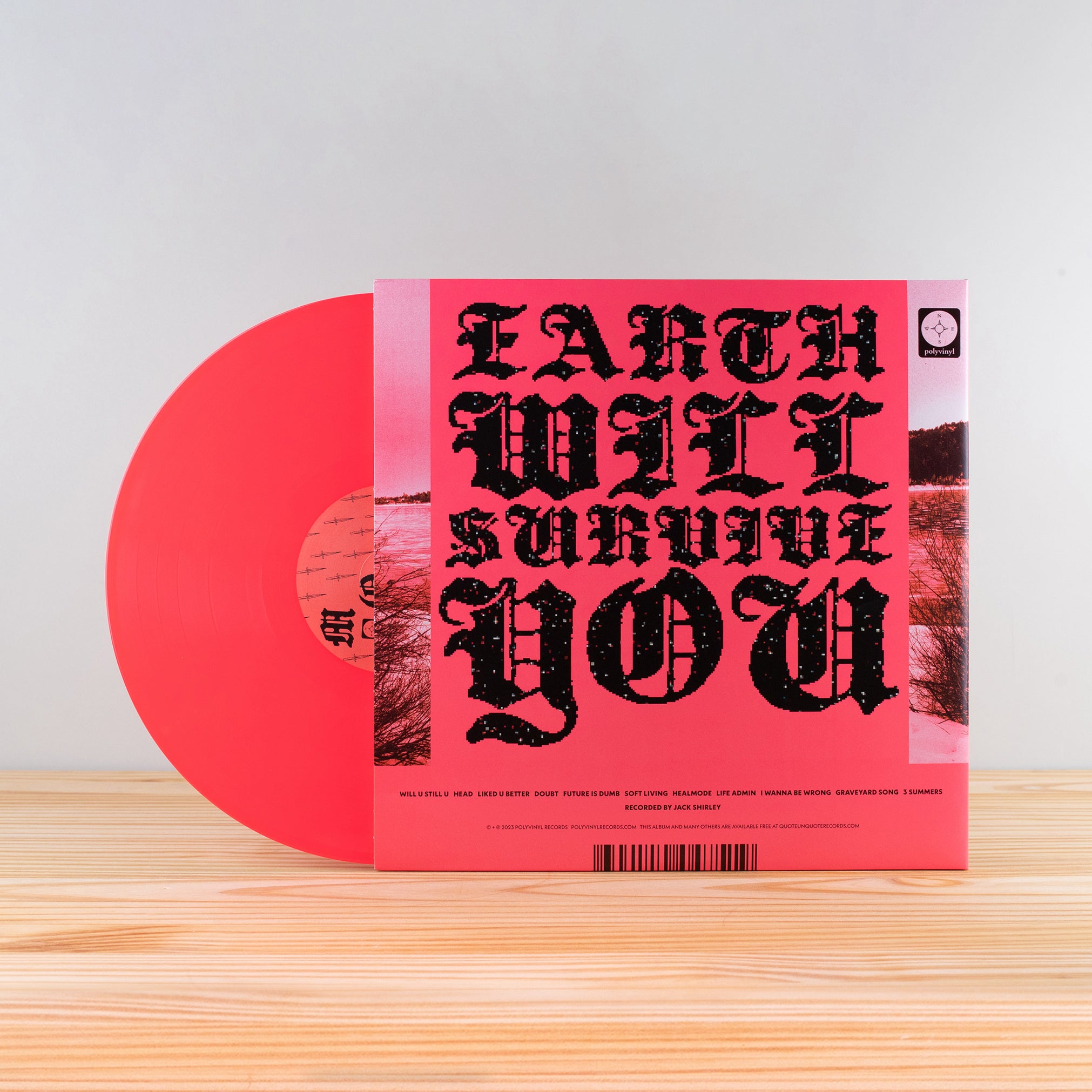 Jeff Rosenstock - HELLMODE | Polyvinyl Record Co. Jeff Rosenstock - HELLMODE | Polyvinyl Record Co.