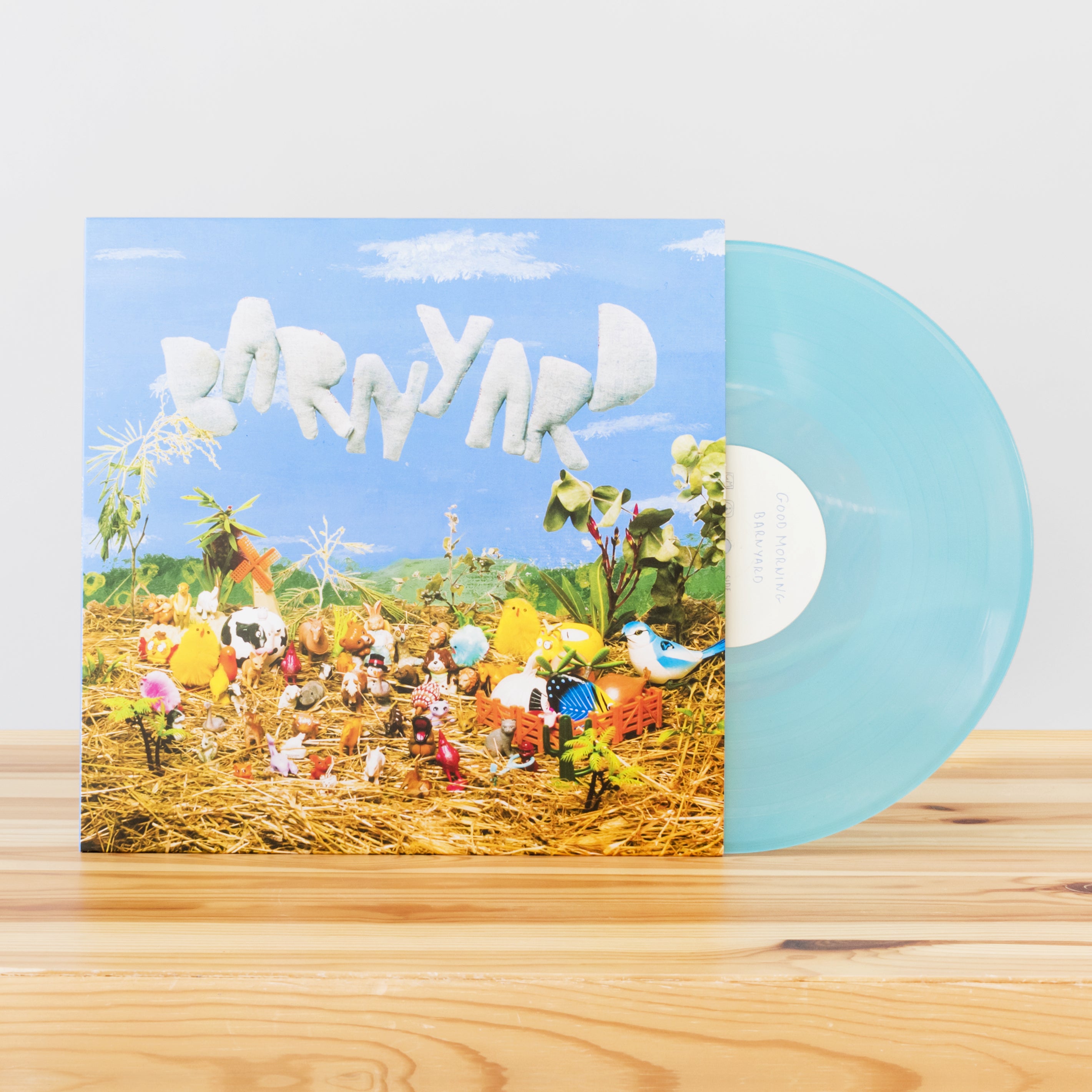 非売品 ZORN ROOTS　GOOD MORNING CD Good Morning - Barnyard | Polyvinyl Record Co.