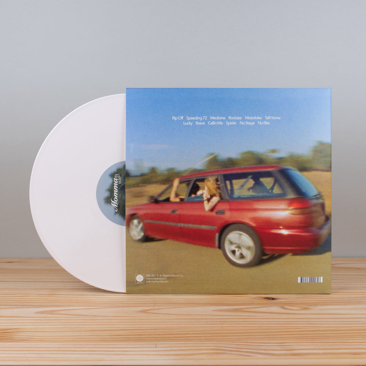 Momma - Household Name | Polyvinyl Record Co