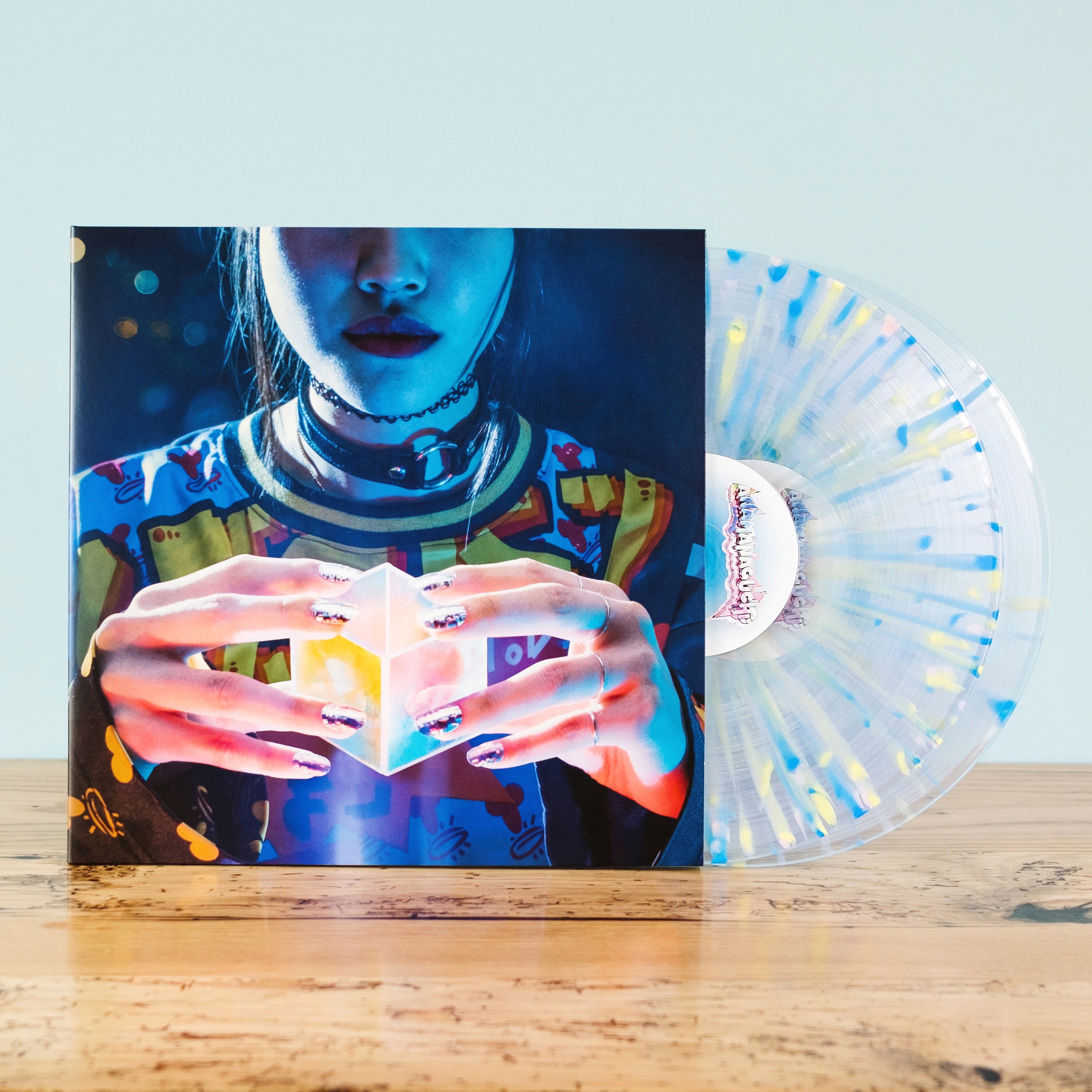 ANNYA BAND アルバム Anamanaguchi - Endless Fantasy | Polyvinyl Record Co.