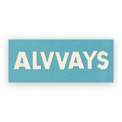 Alvvays - Alvvays Sticker