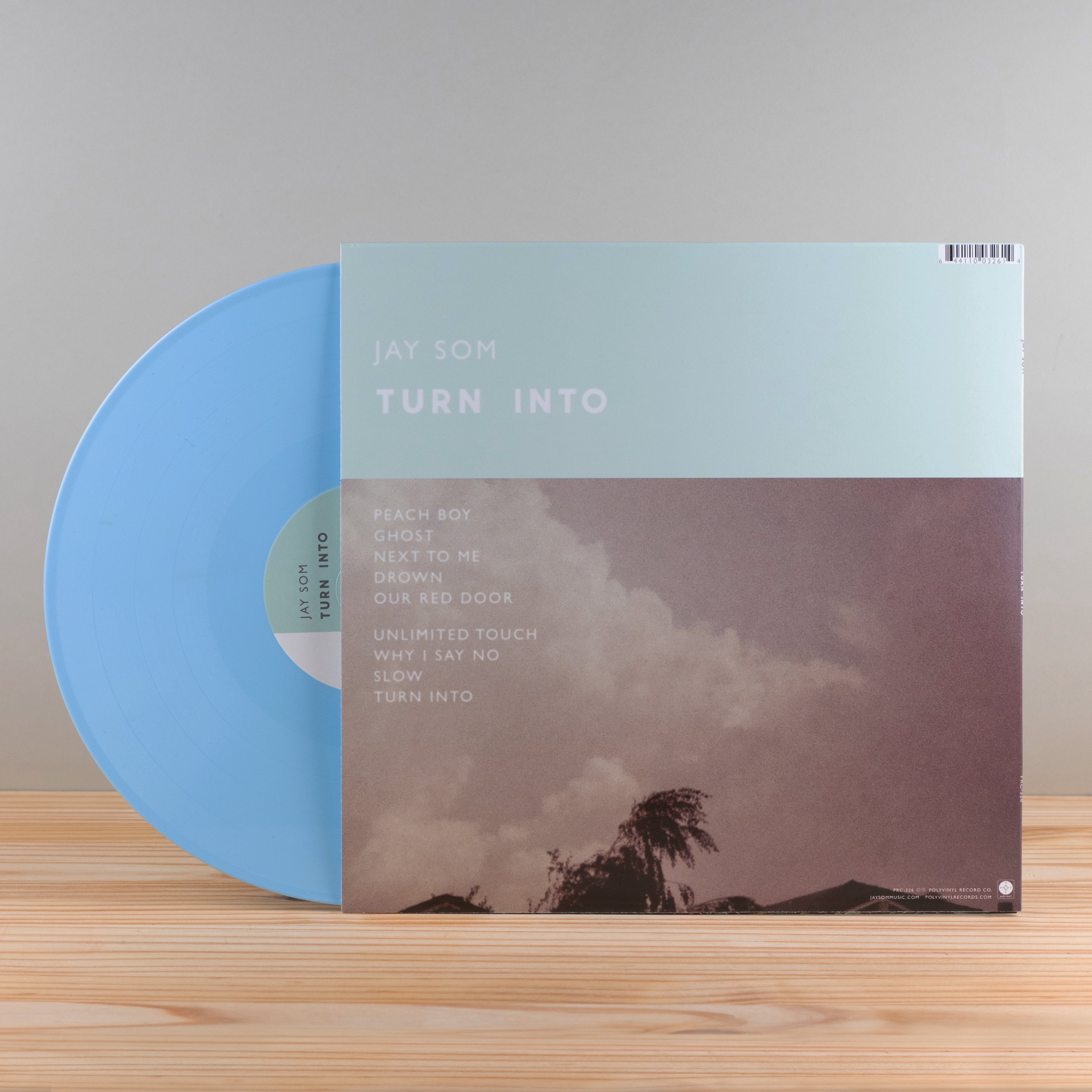 Jay Som - Turn Into | Polyvinyl Record Co.
