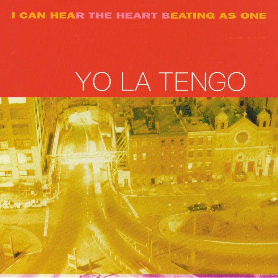Yo La Tengo - I Can Hear The Heart Beating As One | Polyvinyl