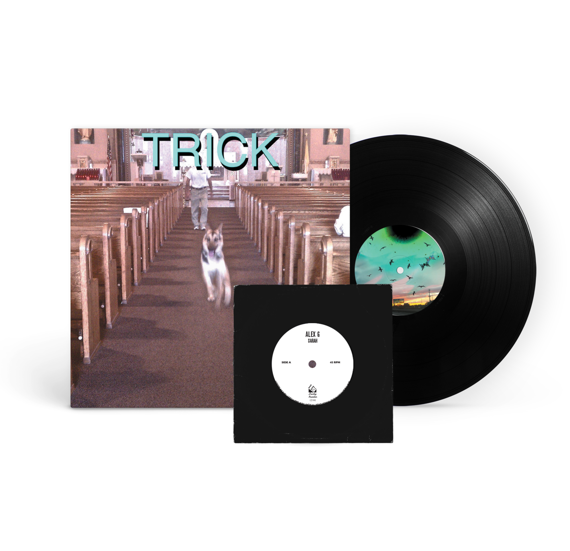 Alex G - Trick | Polyvinyl Record Co.