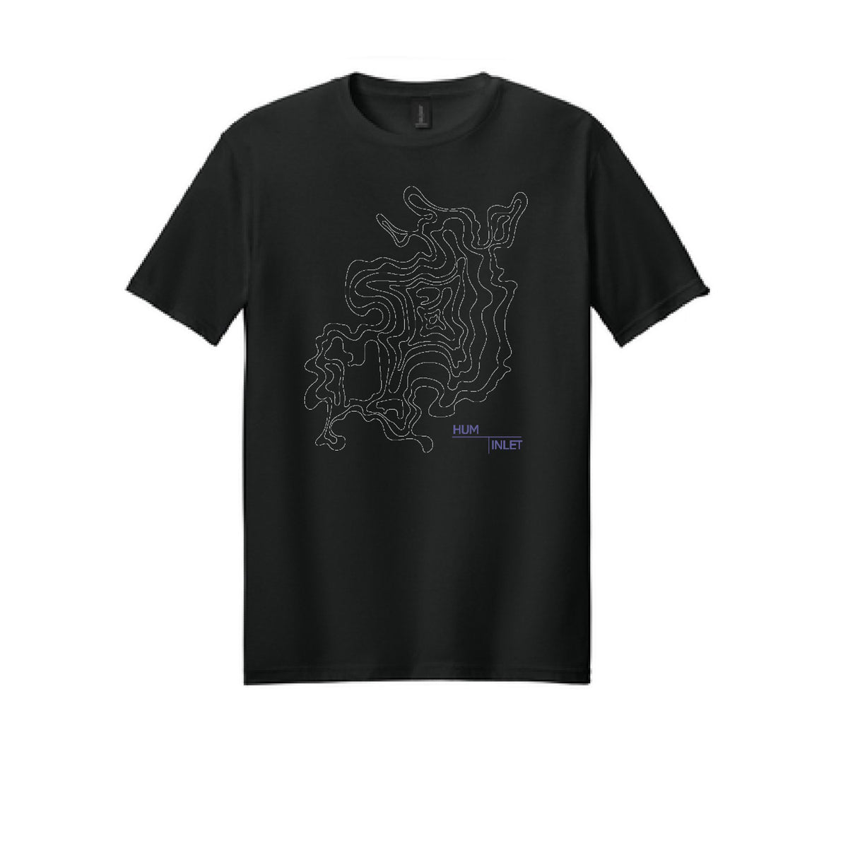 Hum - Topography T-Shirt | Polyvinyl Record Co