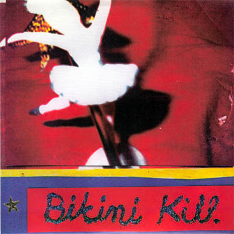 Bikini Kill - New Radio | Polyvinyl Record Co.