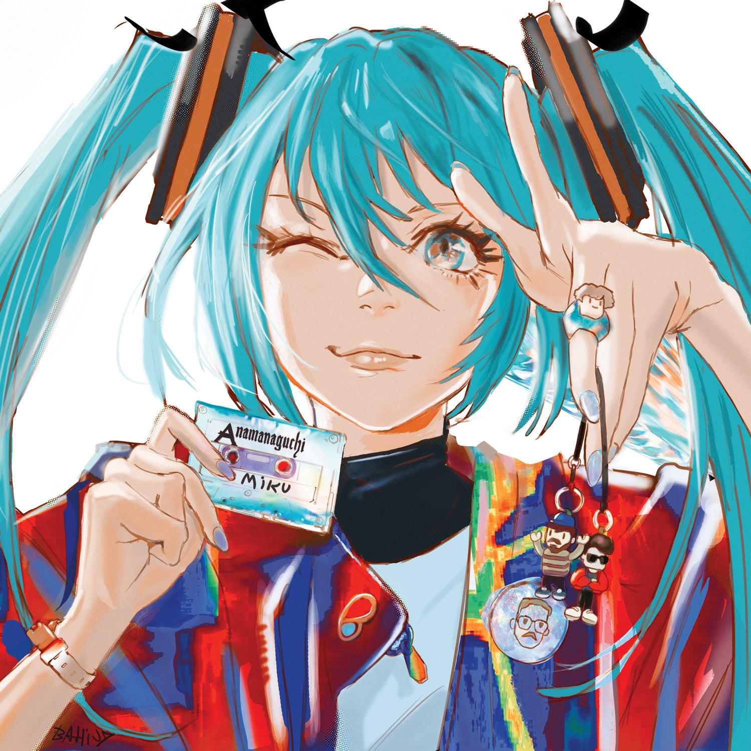 Anamanaguchi - Miku | Polyvinyl Record Co.