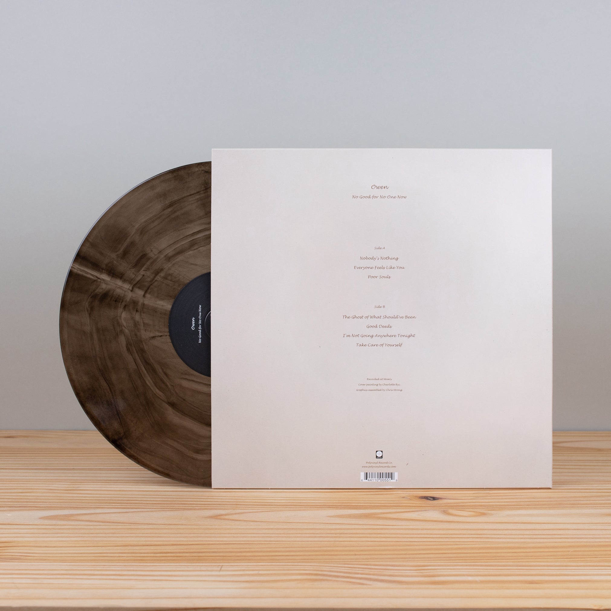 Owen - No Good For No One Now | Polyvinyl Record Co.