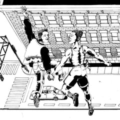 Shy Boys - Upperclassmen