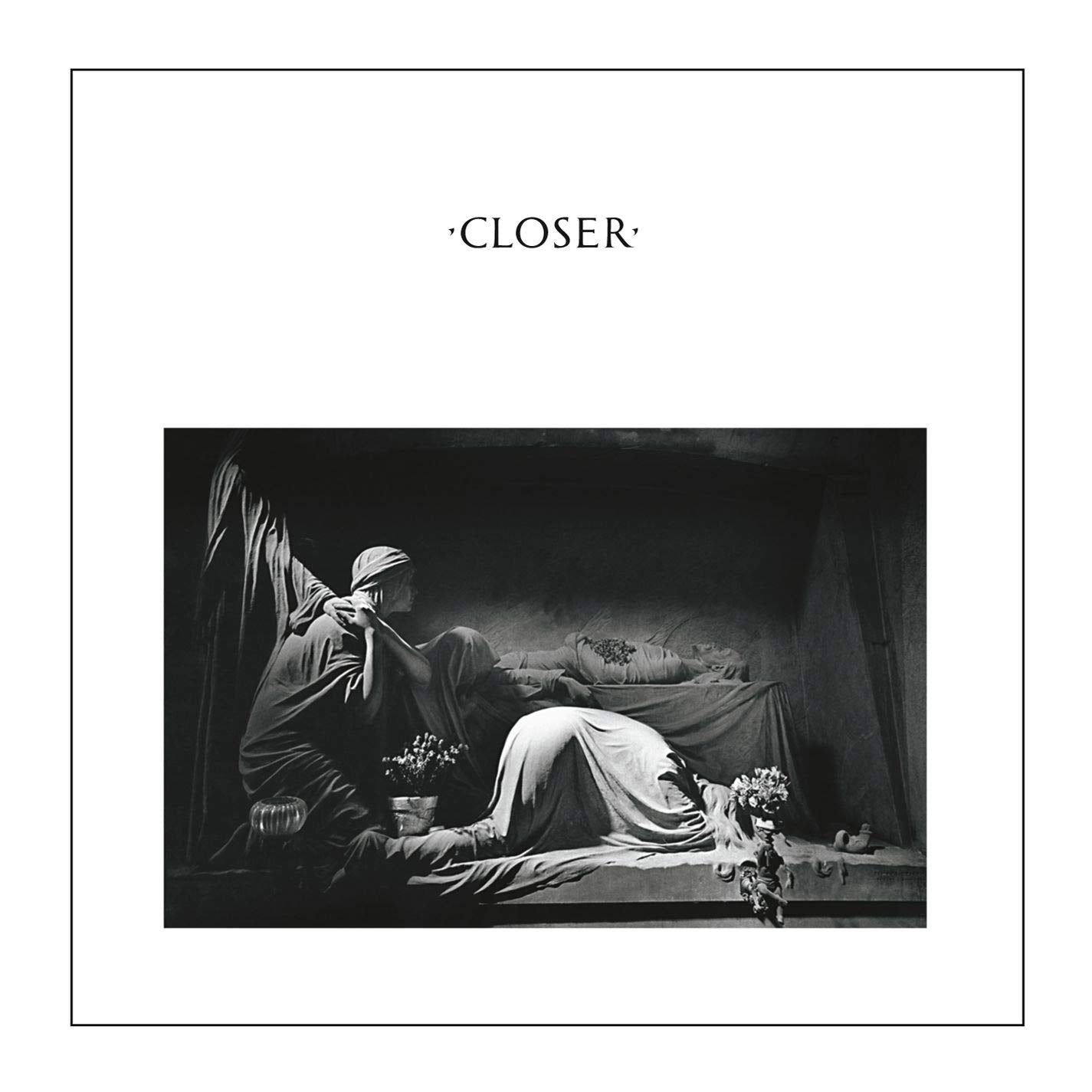 JOY DIVISION Closer 日本盤 LP レコード Joy Division - Closer | Polyvinyl Record Co.