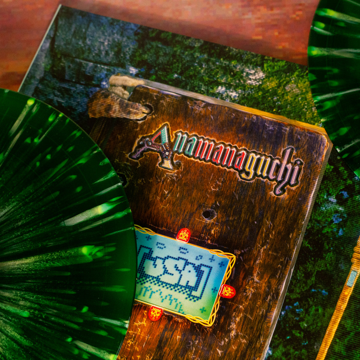 Anamanaguchi - [USA] | Polyvinyl Record Co.