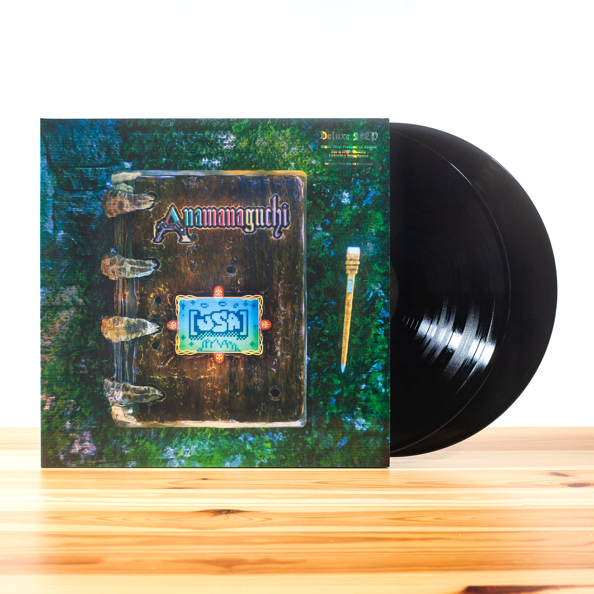 Anamanaguchi - [USA] | Polyvinyl Record Co.