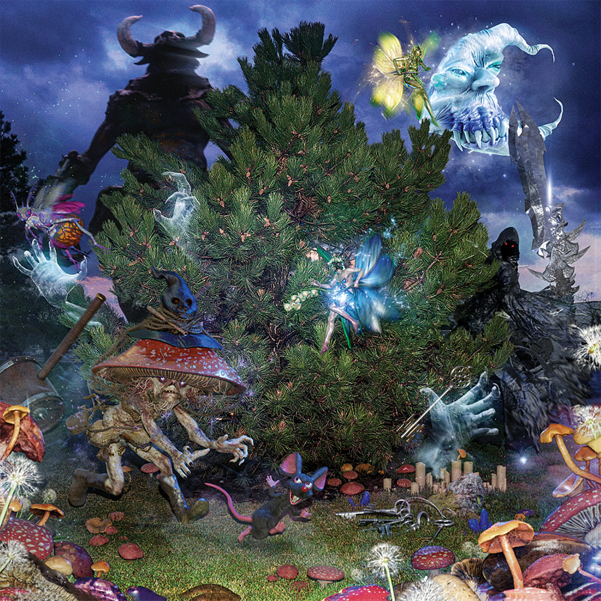 100 gecs - 1000 gecs and The Tree of Clues (Vinyl) | Polyvinyl