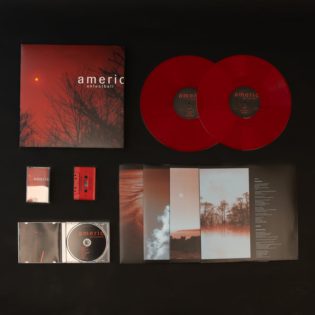 American Football - American Football (LP4)