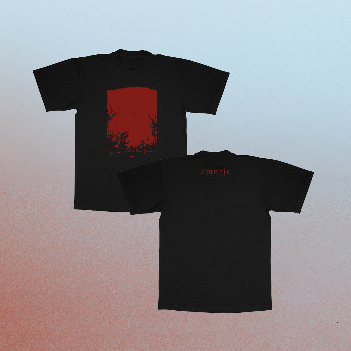 American Football - The One with the Piano T-Shirt | Polyvinyl