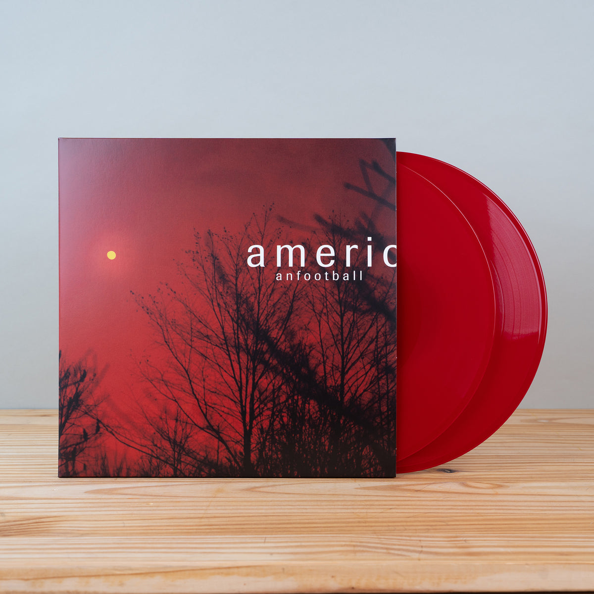 American Football - American Football (LP4)