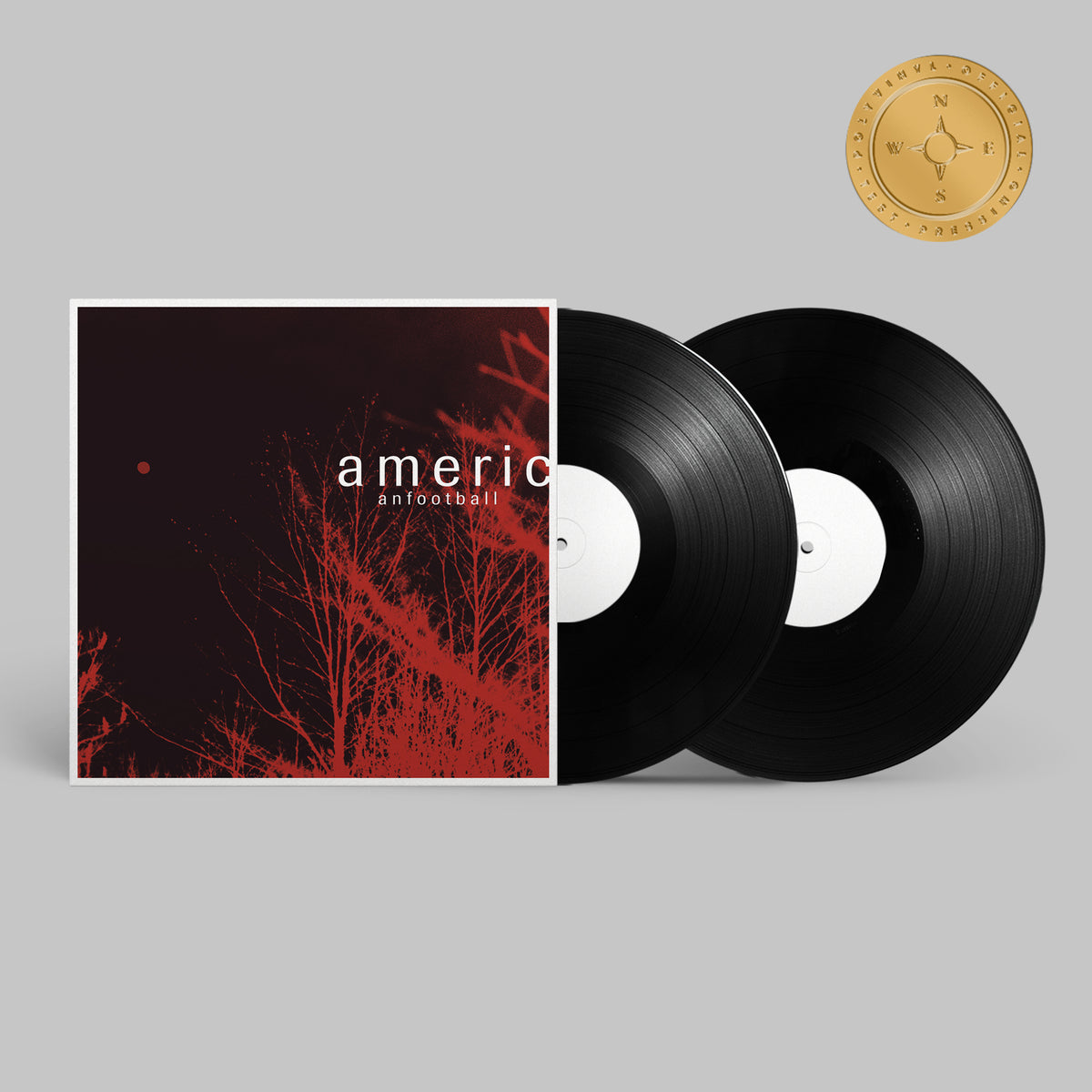 American Football - American Football (LP4)