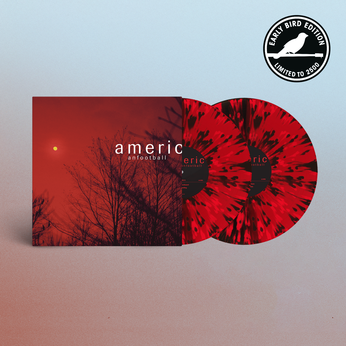 American Football - American Football (LP4)