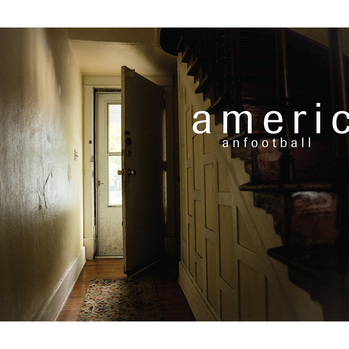 American Football - American Football (LP2) (Vinyl, CD, Cassette