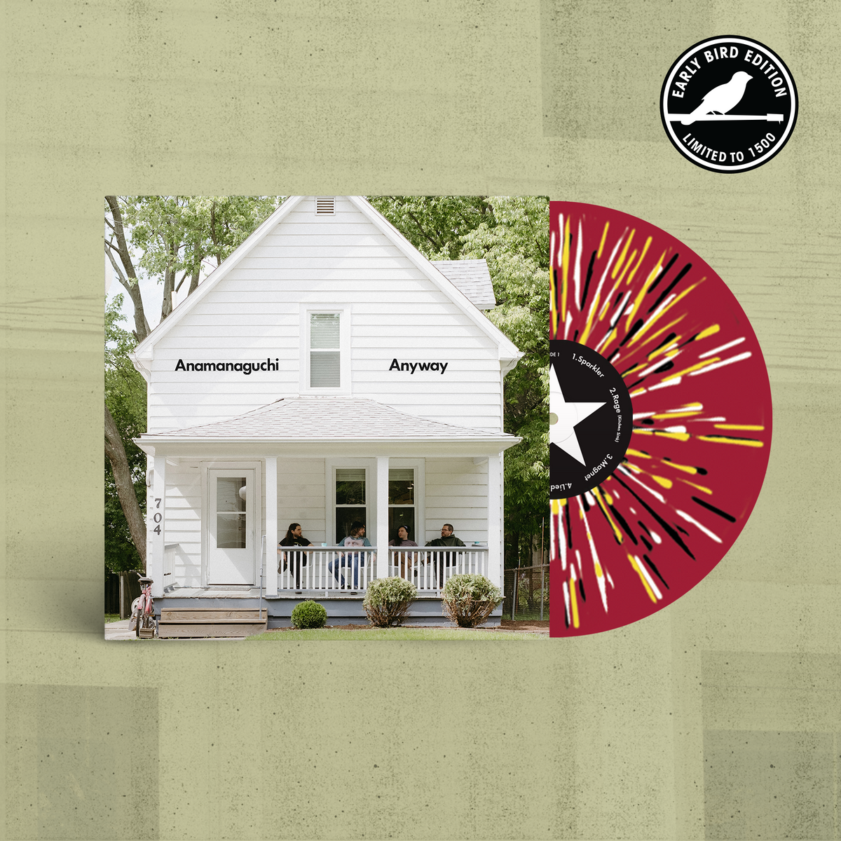 Anamanaguchi - Anyway