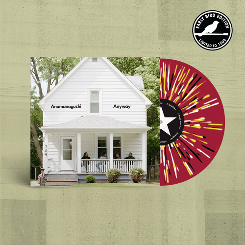 Anamanaguchi - Anyway