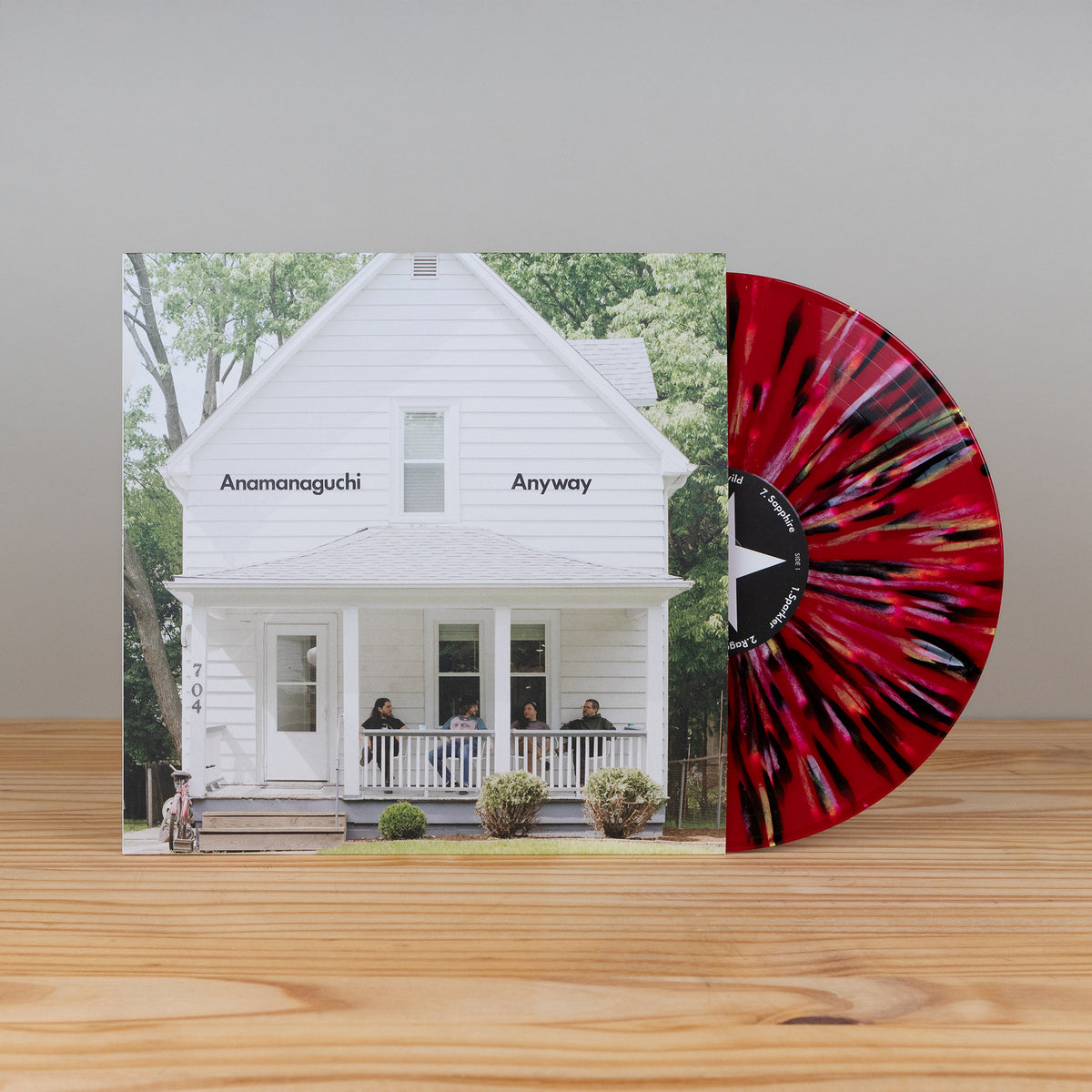 Anamanaguchi - Anyway