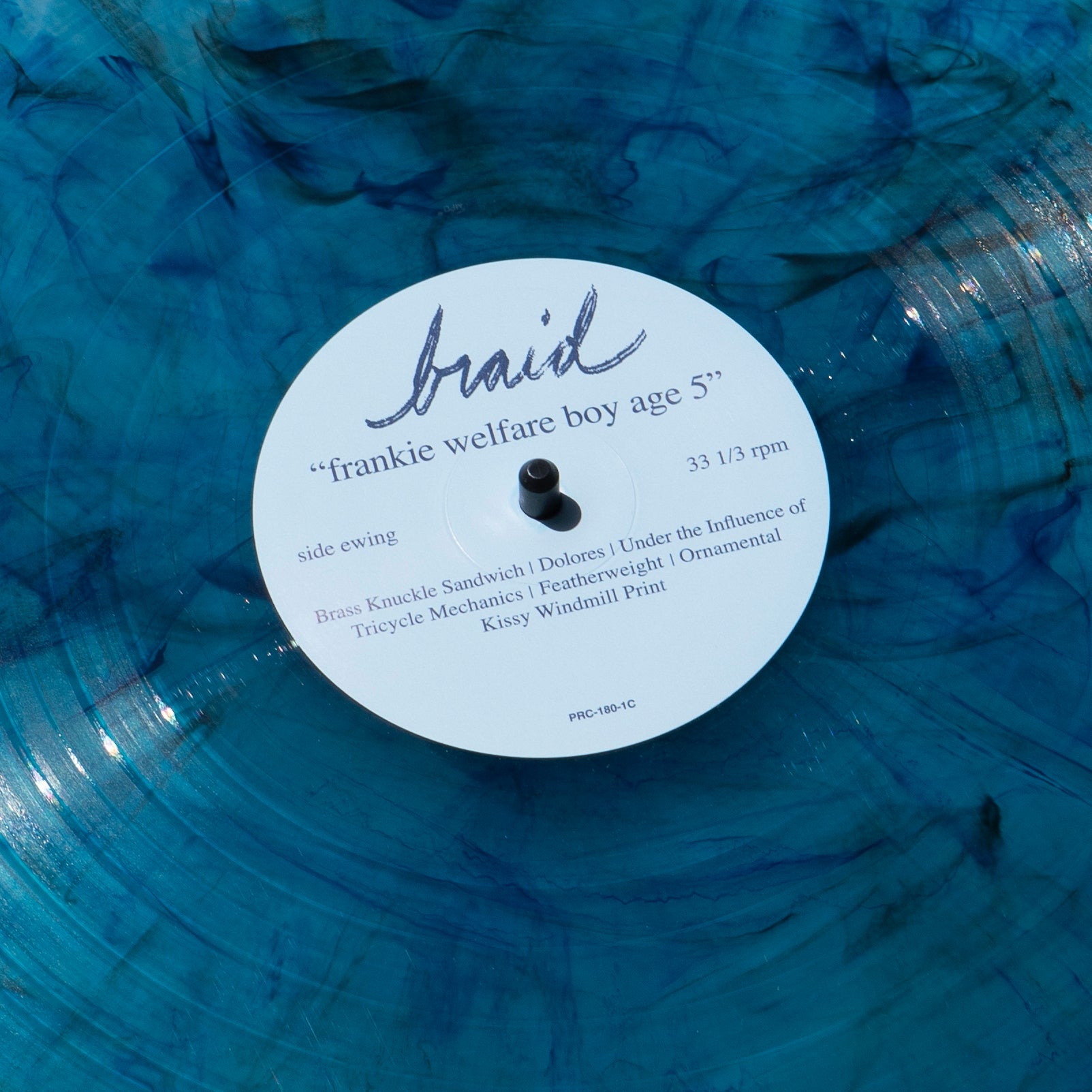 Braid - Frankie Welfare Boy Age Five | Polyvinyl Record Co.