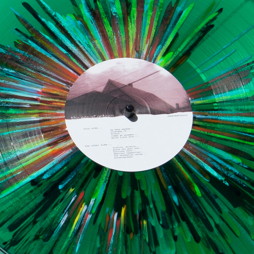 Braid - The Age of Octeen | Polyvinyl Record Co.