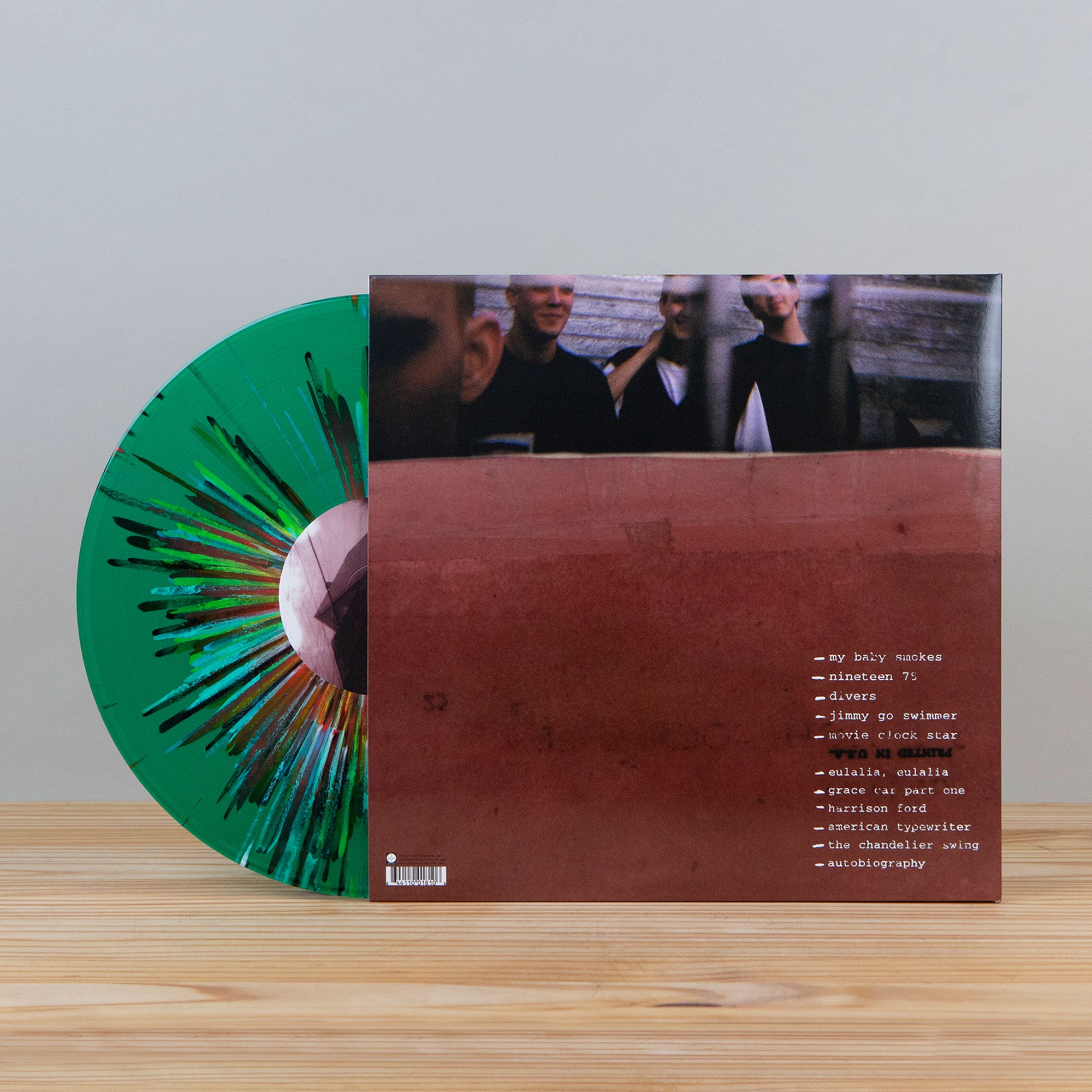Braid - The Age of Octeen | Polyvinyl Record Co.