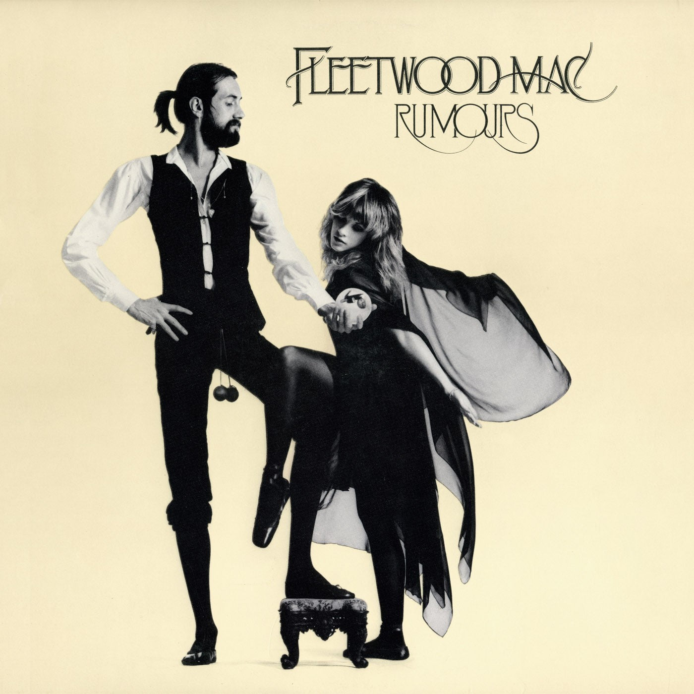 Fleetwood Mac Rumours ラグラン Fleetwood Mac - Rumours | Polyvinyl Record Co.