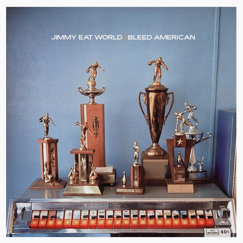 Jimmy Eat World - Bleed American | Polyvinyl Record Co.