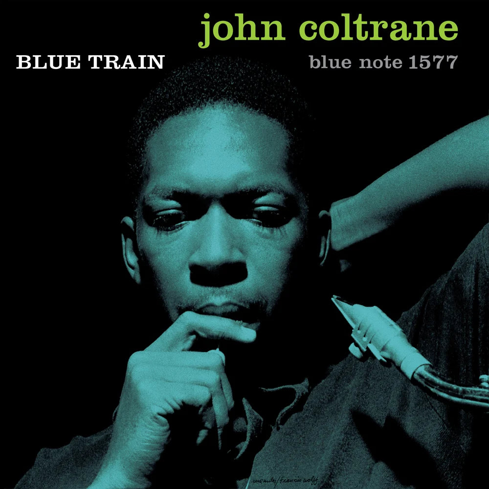 [レコード] BLUE TRAIN john coltrane LP John Coltrane - Blue Train | Polyvinyl Record Co.