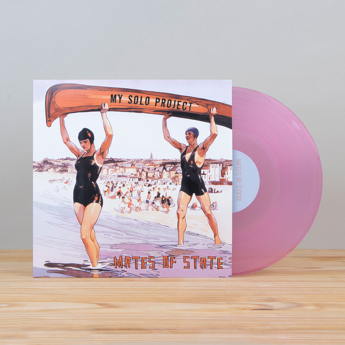 Mates of State - My Solo Project