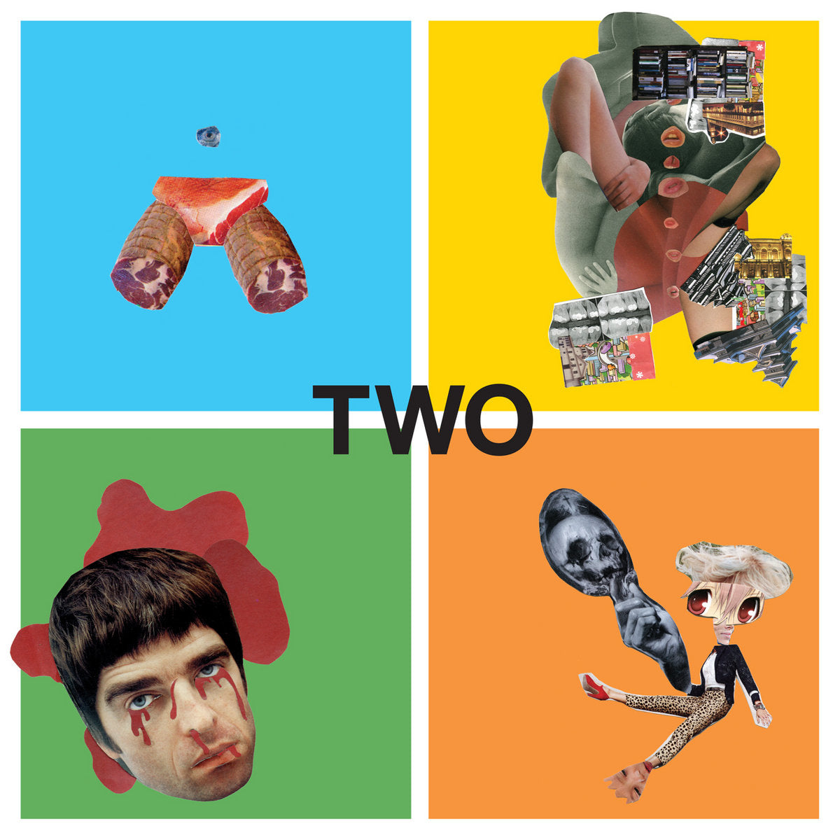 Owls - Two | Polyvinyl Record Co.