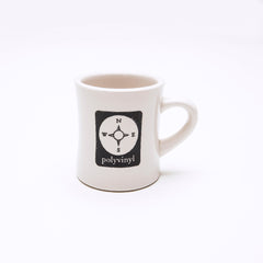 Polyvinyl - Polyvinyl Diner Mug
