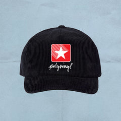 Polyvinyl - Falling Star Corduroy Hat
